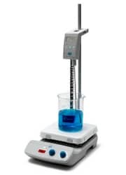 Agitador magnetico AREC.X System con termómetro de contacto Vertex Velp Scientifica (Italy)