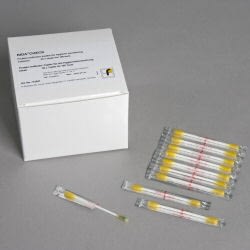 RIDA® CHECK (hisopos detección proteínas) x 100 tests R-Biopharm