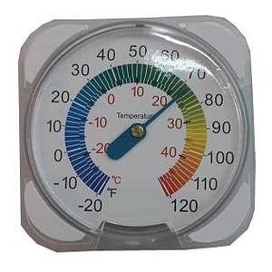 Termómetro analogico -29+49°C Biotraza