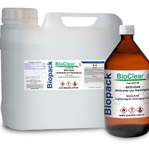 BIOCLEAR (Aclarante uso Histológico) 1 L Biopack