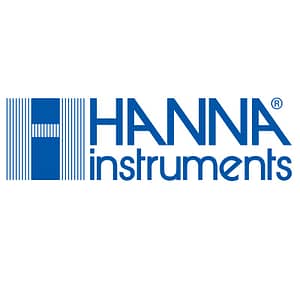 Electrodo de ORP HI3230B de cuerpo plástico con punta de Platino para usos generales Hanna Instruments